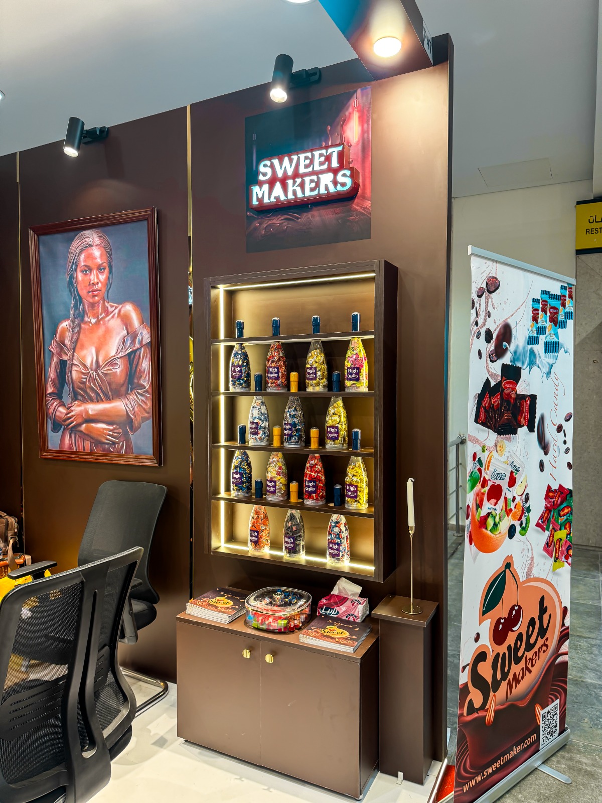 Sweet Makers Event Highlight 5