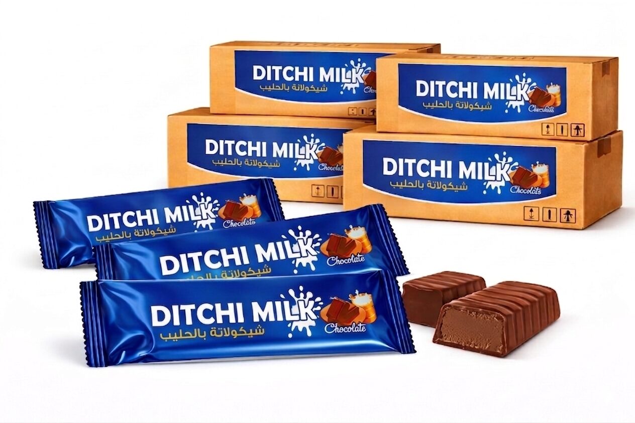Ditchi Milk Milk Chocolate