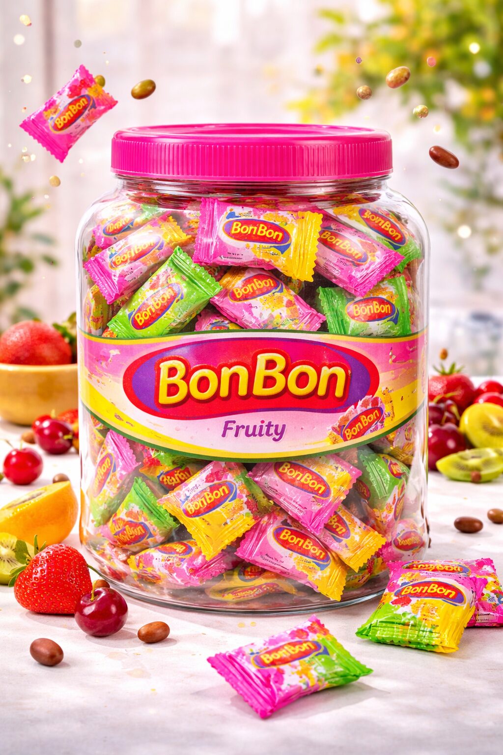 Fruity Bonbon Fruit & Milk