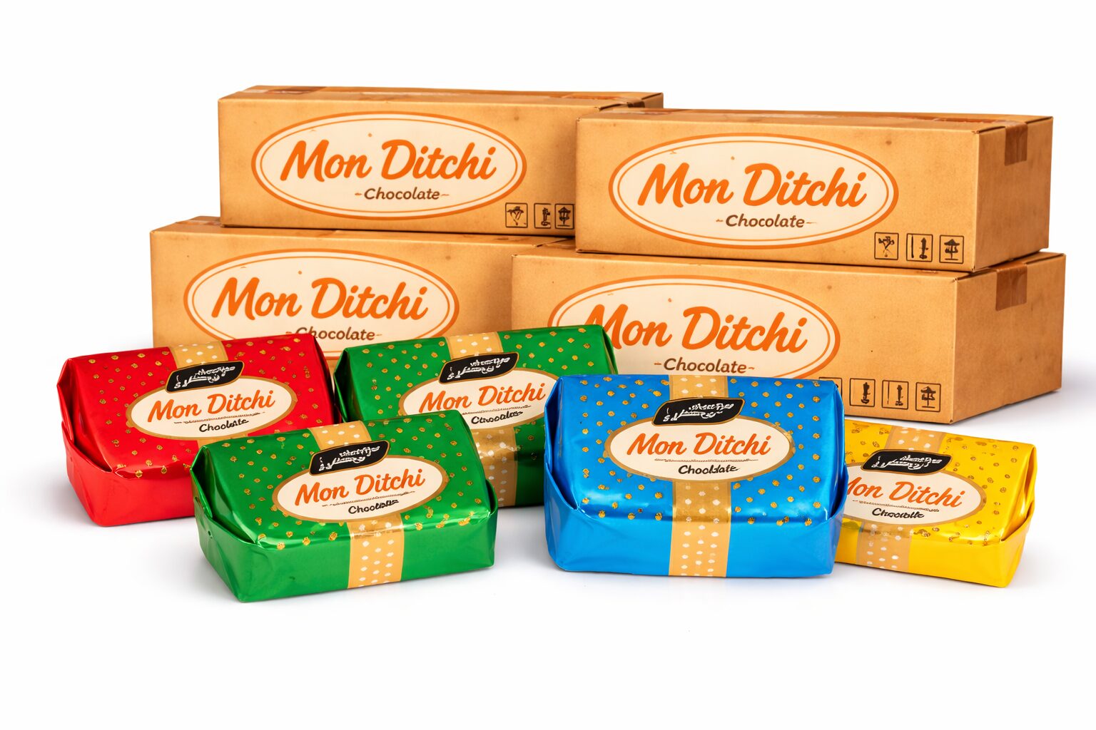 Mon Ditchi Classic Milk